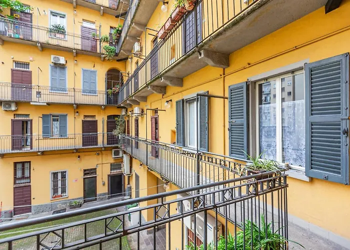 Easylife - Oasi urbana in zona Bocconi